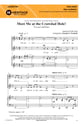 Meet Me at the Crawdad Hole! Two-Part choral sheet music cover